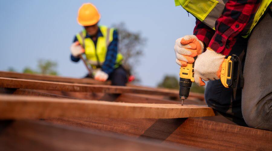 Expert top industrial roofings services in Henderson, TX